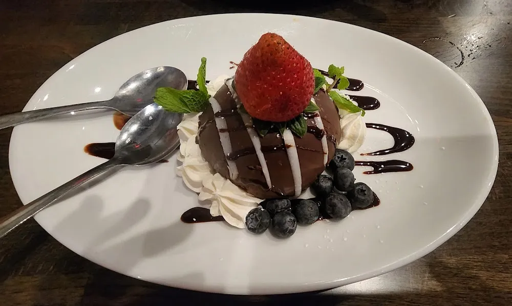 Chocolate Marshmallow Bomb