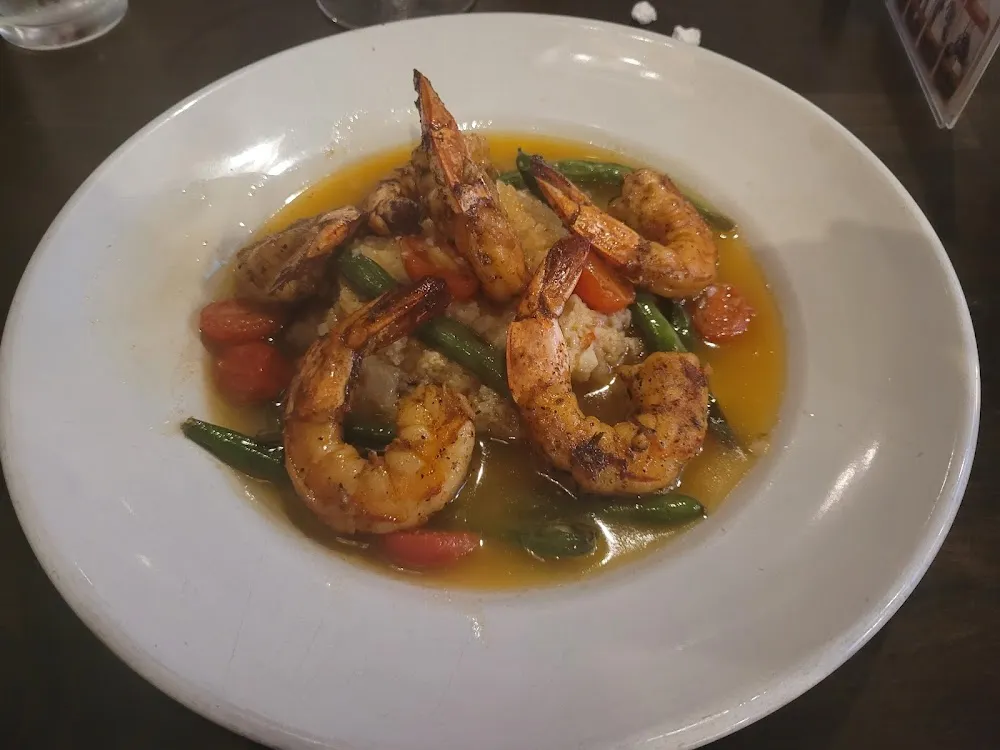 Shrimp and Grits